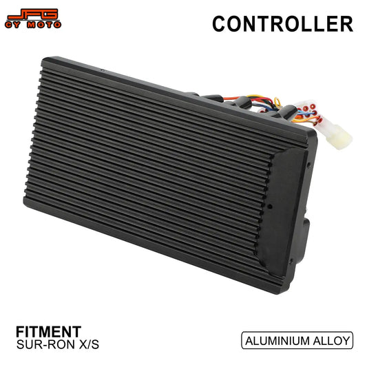 Motorcycles Medium Power Controller Control Panel 72500 108V 9KW 1000A For Surron Sur Ron Lightbee Light Bee S X Electric Bike RISE DEFENSE SYSTEMS.AI PRODUCTS