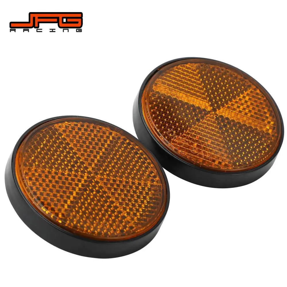 Motorcycles Accessories Front Fork Reflector Lower Slider Warning Reflective Strip For Talaria Sting MX3 MX4 Electric Bike Moto RISE DEFENSE SYSTEMS.AI PRODUCTS