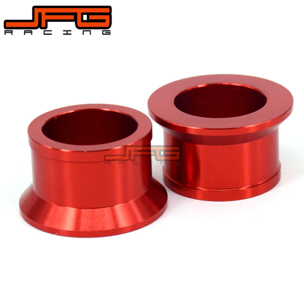 Motorcycle CNC Rear Wheel Hub Spacer For HONDA CR125R CR250R CRF250R CRF250X CRF450R CRF450X CRF250RX CRF450RX CRF450L RISE DEFENSE SYSTEMS.AI PRODUCTS