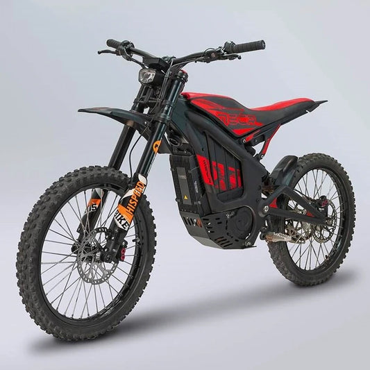 New Model 6000w Similar Style Electric Dirt Bike Motocross Electric Motorcycle electric pit bike moto bike RISE DEFENSE SYSTEMS.AI PRODUCTS