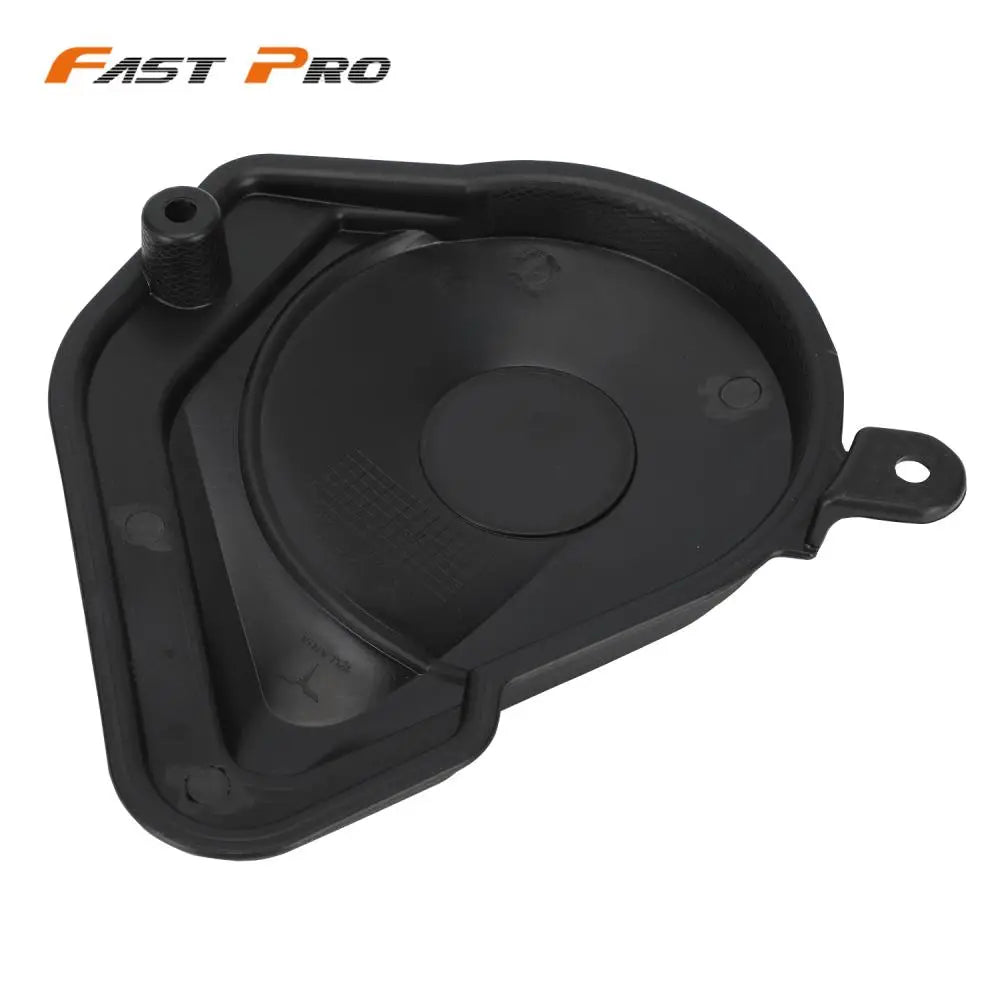 Carbon Fiber Magneto Cover Pump Engine Clutch Guard Side Cover Motorcycle Accessories For TALARIA MX3 TALARIA MX4 Dirt Pit Bike RISE DEFENSE SYSTEMS.AI PRODUCTS