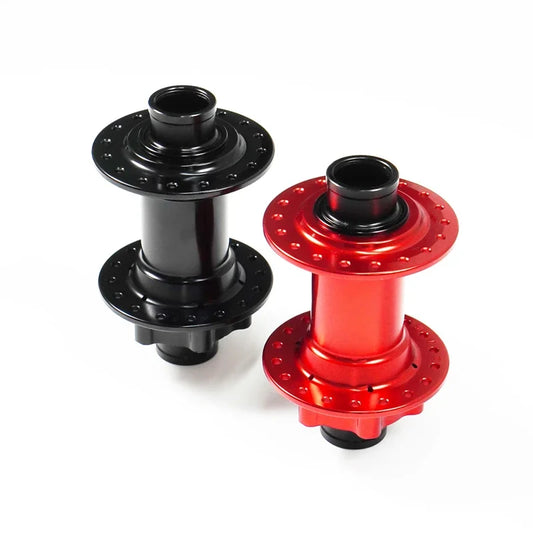 32 /36 Hole MTB Bike Hub Thru Axle  Bicycle Disc Brake Front Hub Barrel Shaft  110 X 20mm CNC Cycling Accessories Part RISE DEFENSE SYSTEMS.AI PRODUCTS