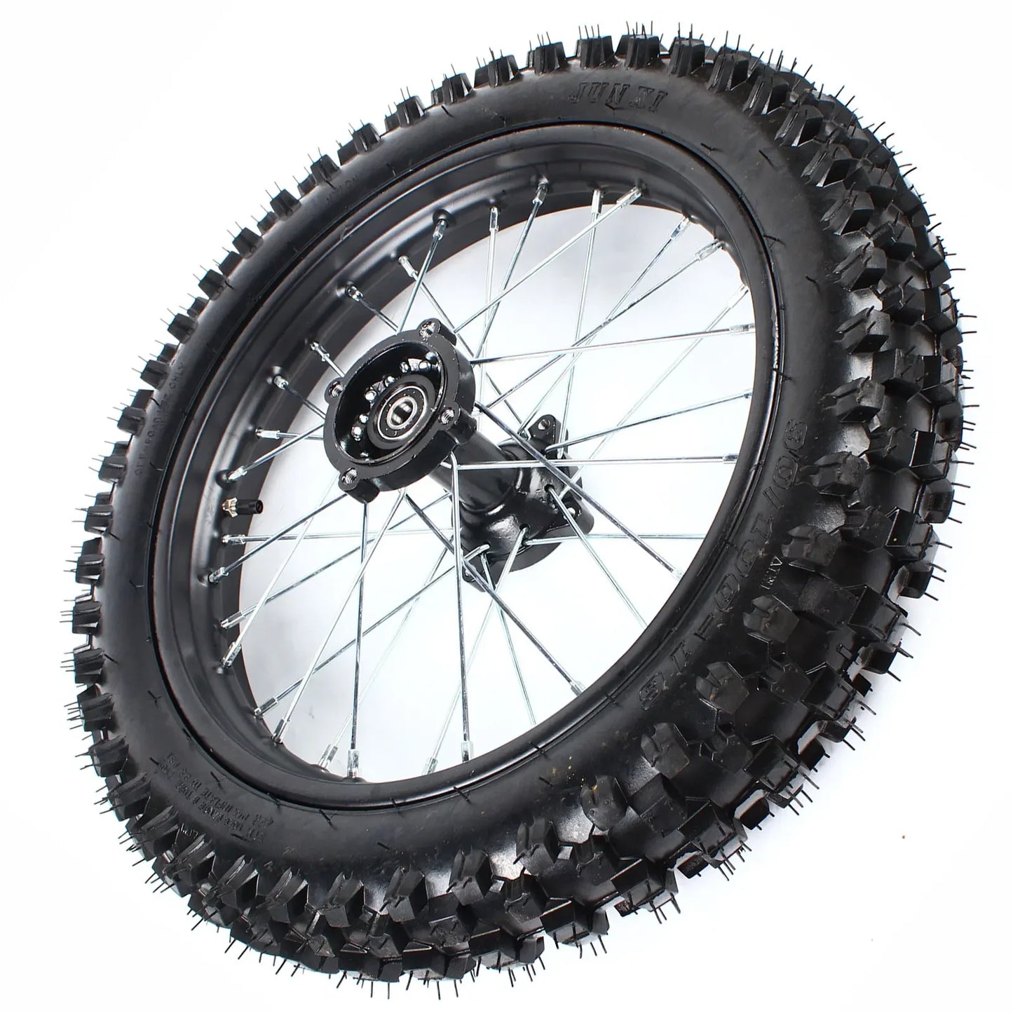 16" Rear Wheel 90/100-16 Tire + Sprocket Fits Dirt Bike KX100 XR100 CRF150 110cc 125cc 140cc 150cc Motorcycle Bike Accessories RISE DEFENSE SYSTEMS.AI PRODUCTS