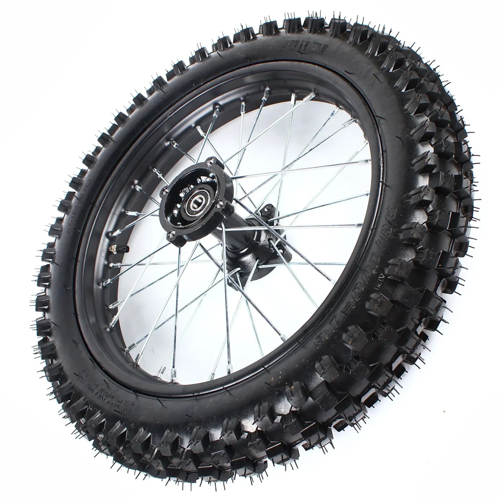16" Rear Wheel 90/100-16 Tire + Sprocket Fits Dirt Bike KX100 XR100 CRF150 110cc 125cc 140cc 150cc Motorcycle Bike Accessories RISE DEFENSE SYSTEMS.AI PRODUCTS