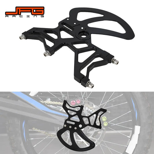 Motorcycle Accessories CNC Rear Brake Disc Caliper Guard Double Calipers Protection For TALARIA MX3 TALARIA MX4 7075 Aluminum RISE DEFENSE SYSTEMS.AI PRODUCTS