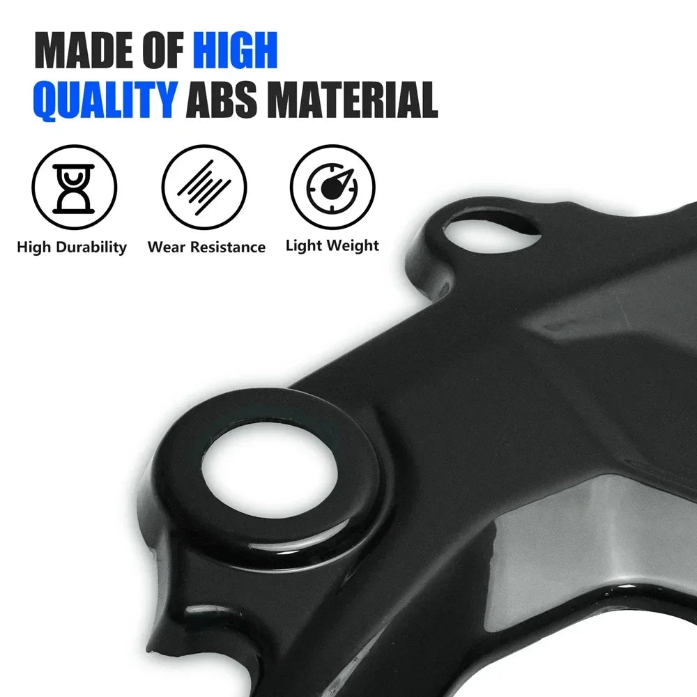 Frame Guards Injection Body Fairing Body Kit For Sur-Ron light Bee X Body Frame Protective Cover RISE DEFENSE SYSTEMS.AI PRODUCTS