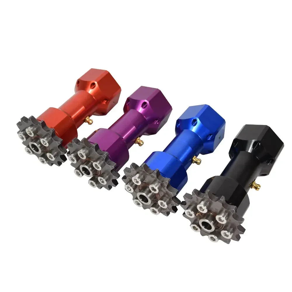 For Surron X Modification Accessories SurRon Drive Shaft Axis Bottom Sleeve SurRon Jackshaft RISE DEFENSE SYSTEMS.AI PRODUCTS