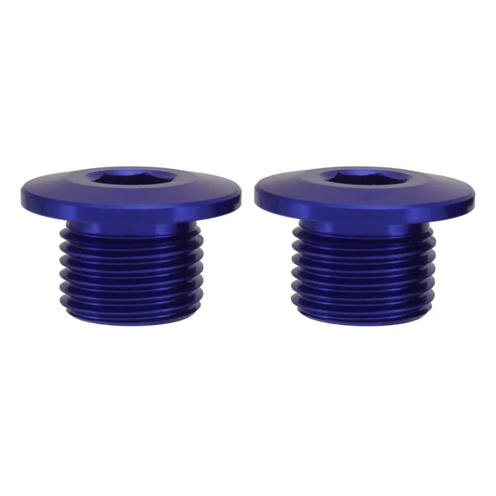 Motorcycle CNC M16*1.5P Front Wheel Screws For Surron Sur-Ron Sur Ron Lightbee X S L1E Segway X160 X260 Electric Dirt Bike RISE DEFENSE SYSTEMS.AI PRODUCTS