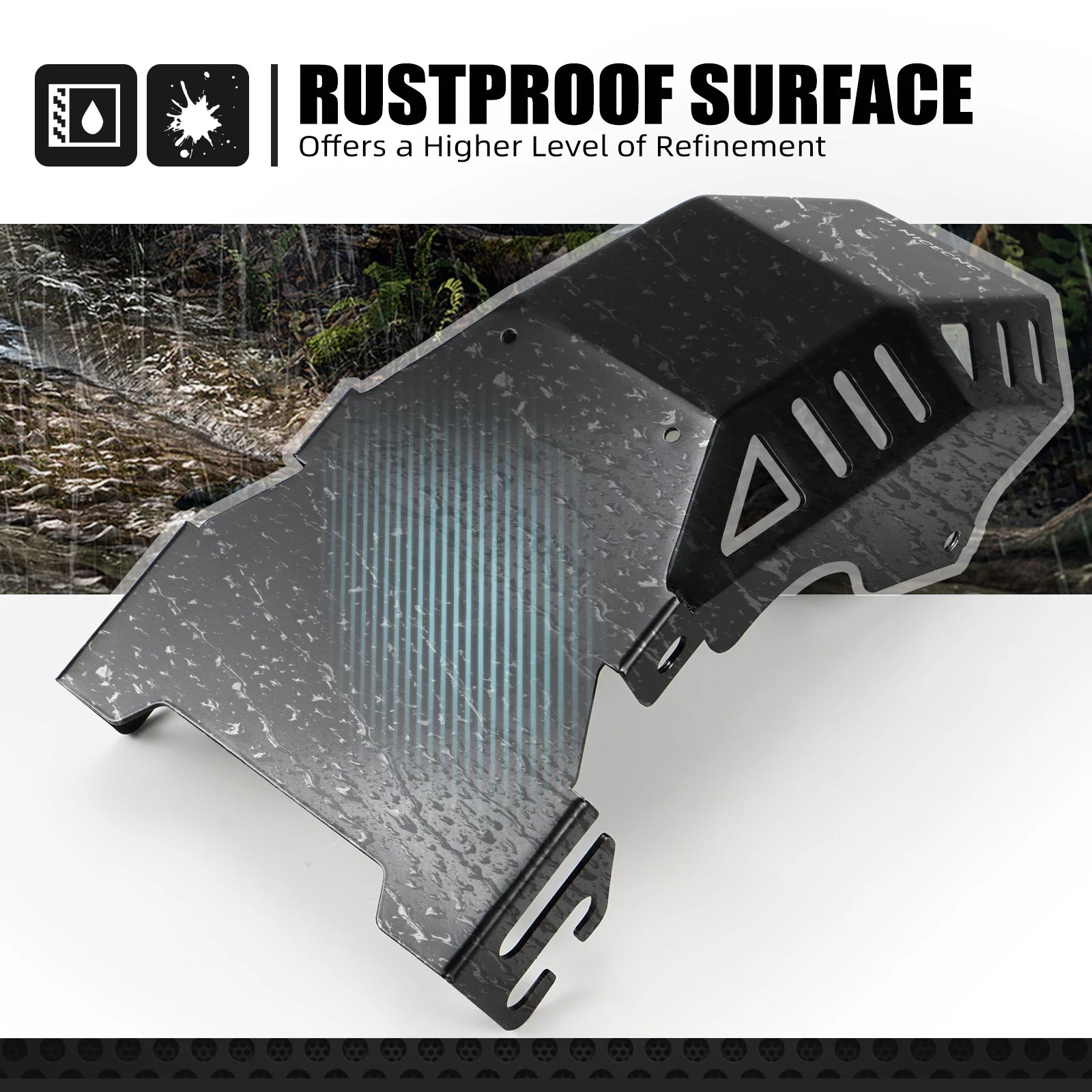 Aluminum Controller Cover & Engine Chassis Guard For SUR-RON Surron Light Bee X S L1E Segway X160 X260 Electric Dirt Bike 2024 RISE DEFENSE SYSTEMS.AI PRODUCTS