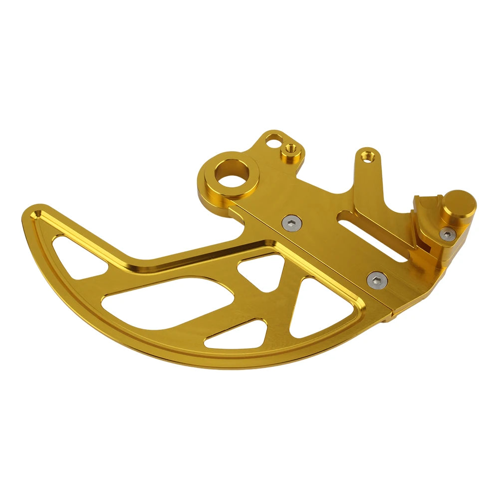 for Surron Ultra Bee Parts Rear Brake Disc Protective Pover Motorcycle Accessories Electric Motocross Modification Dirt Bike RISE DEFENSE SYSTEMS.AI PRODUCTS