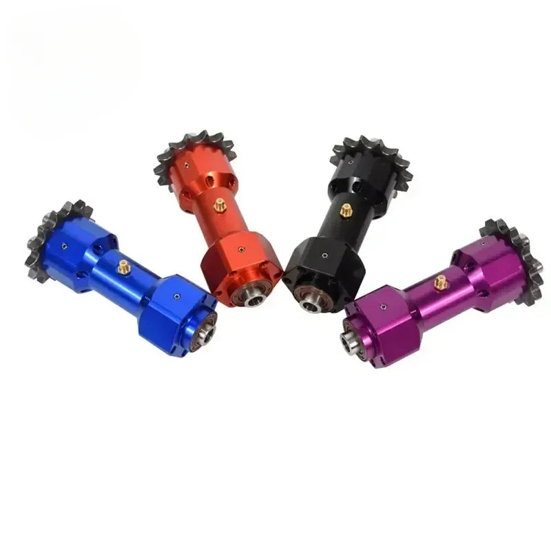 For Surron X Modification Accessories SurRon Drive Shaft Axis Bottom Sleeve SurRon Jackshaft RISE DEFENSE SYSTEMS.AI PRODUCTS