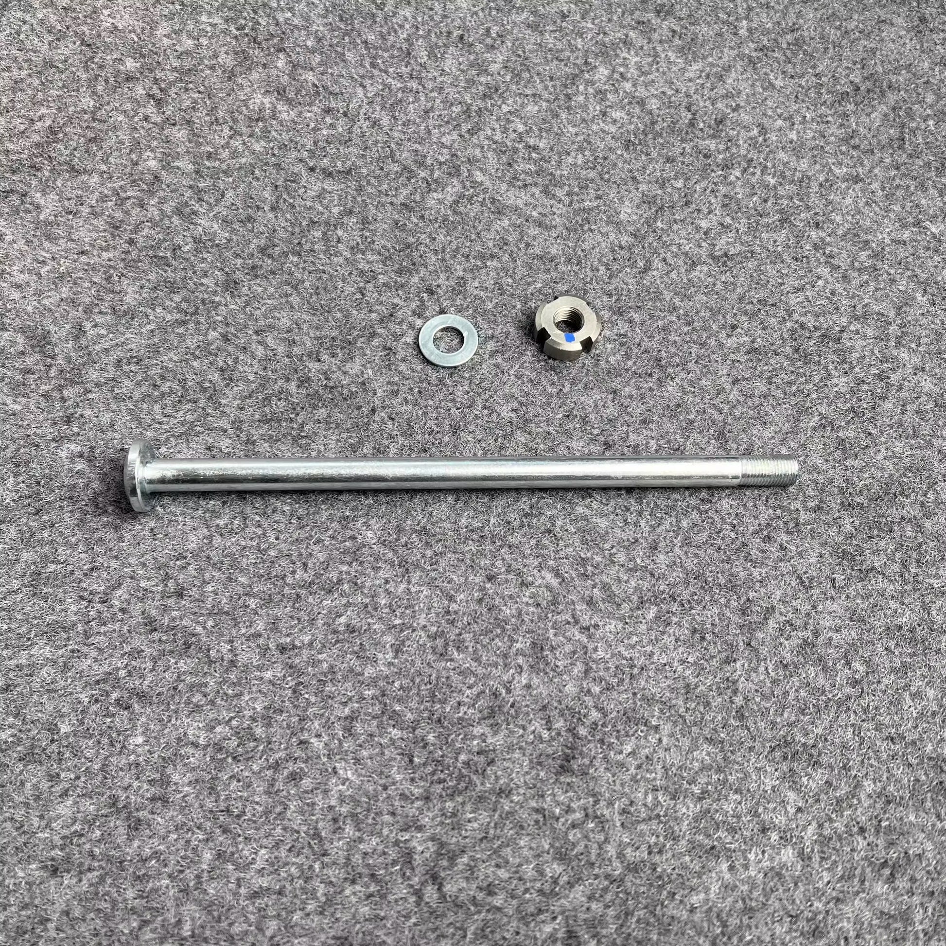 SUR-RON Light bee X OEM Original Axis Parts LIGHT BEE MID DRIVE SHAFT ASSEMBLY LBX Mid shaft bush Pulley Parts RISE DEFENSE SYSTEMS.AI PRODUCTS