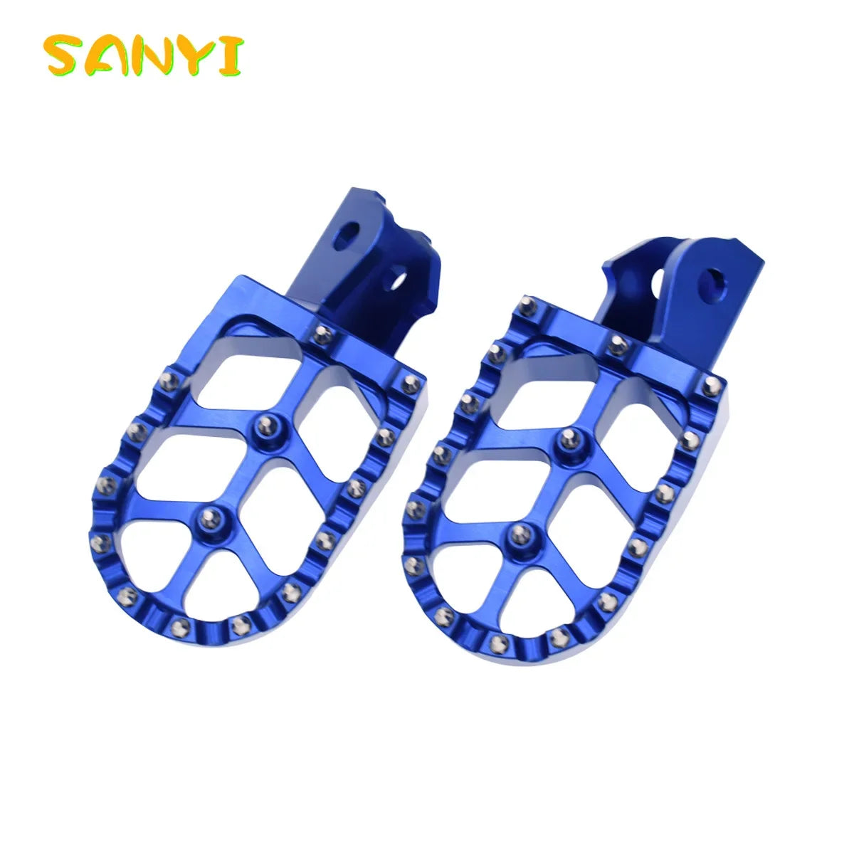 For Sur-Ron Surron Light Bee X /S CNC Aluminum Foot Pegs Rest Footpegs Electric Motorcycle For Talaria Moto Acessorios RISE DEFENSE SYSTEMS.AI PRODUCTS