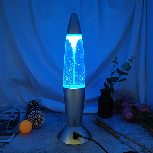 Novelties Hot Selling Tornado Landscape Observation Light LED Decorative Light Tornado Lamp USB 5V/AA Battery Dual Power Mode RISE DEFENSE SYSTEMS.AI PRODUCTS
