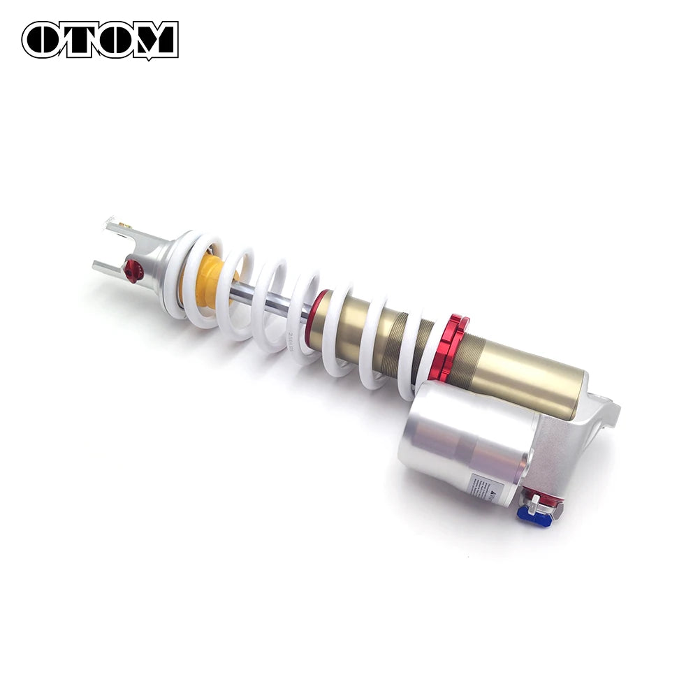 For KTM SX-F XC-F Motocross Rear Shock Absorber Adjustable Damper Fit HUSQVARNA FC FX TC TX GASGAS EXF MCF SX XC 125 250 350 450 RISE DEFENSE SYSTEMS.AI PRODUCTS