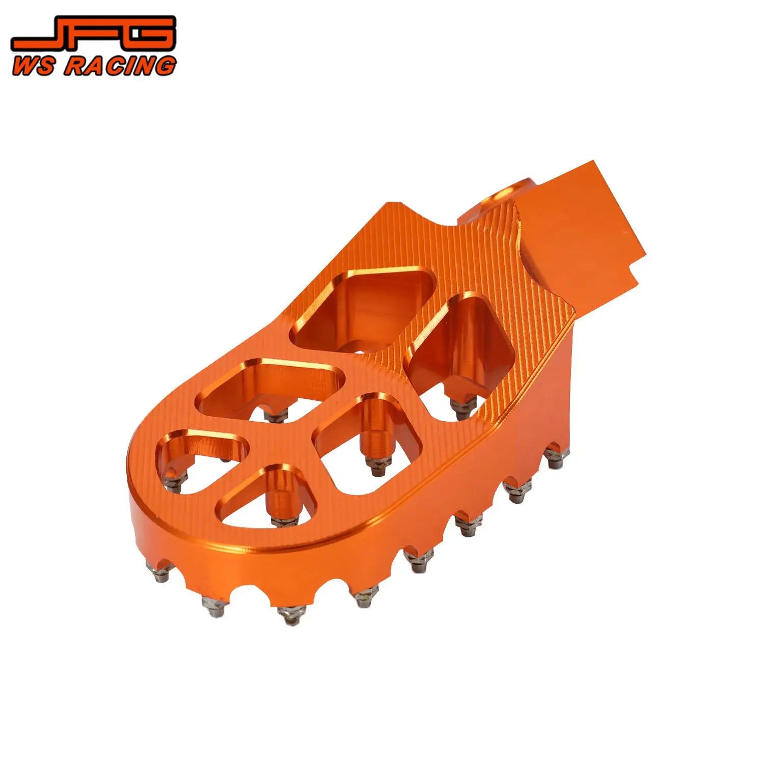 Foot Shift Pedal Set Motorcycle Accessories CNC Gear Shifter Pedals Footrests Footpegs For KTM SX SXF XC XCW EXC Dirt Pit Bike RISE DEFENSE SYSTEMS.AI PRODUCTS