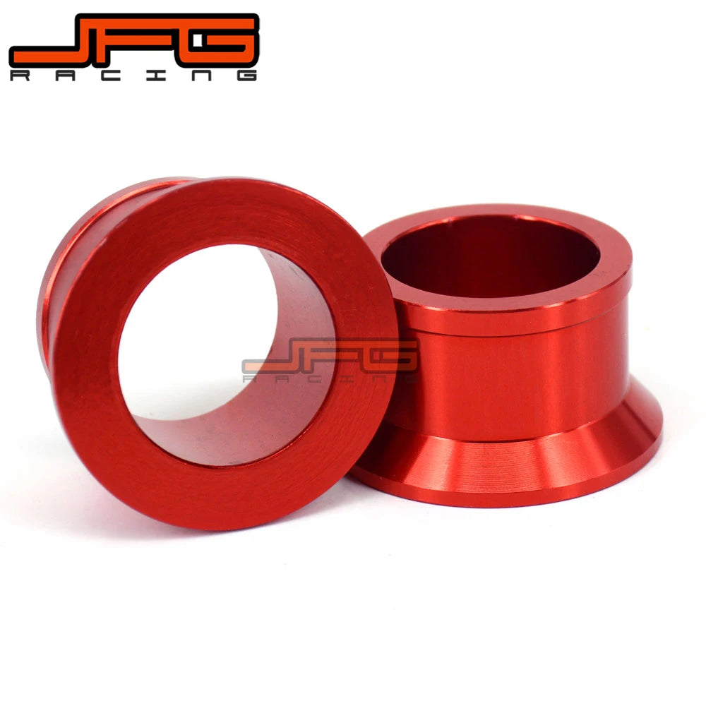Motorcycle CNC Rear Wheel Hub Spacer For HONDA CR125R CR250R CRF250R CRF250X CRF450R CRF450X CRF250RX CRF450RX CRF450L RISE DEFENSE SYSTEMS.AI PRODUCTS