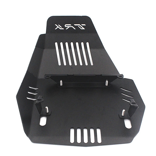 For Benelli TRK 502X 502 Accessorie Jinpeng TRK502X TRK502 2019-2023 Motorcycle Skid Plate Engine Guard Chassis Protection Cover RISE DEFENSE SYSTEMS.AI PRODUCTS