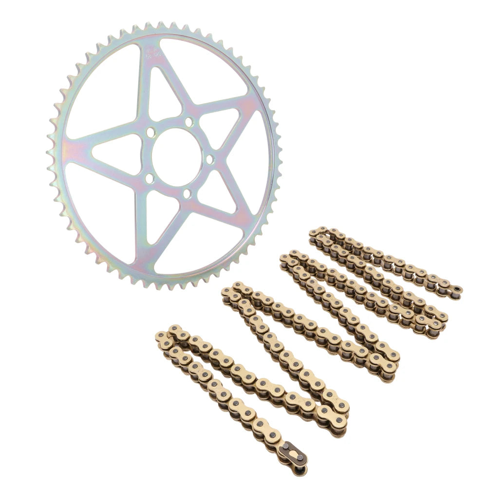 Motorcycle 106L 112L Chain Front 14T Rear 48T 58T Sprocket For Surron Sur-Ron Sur Ron Lightbee X S Off-Road Electric Vehicle RISE DEFENSE SYSTEMS.AI PRODUCTS