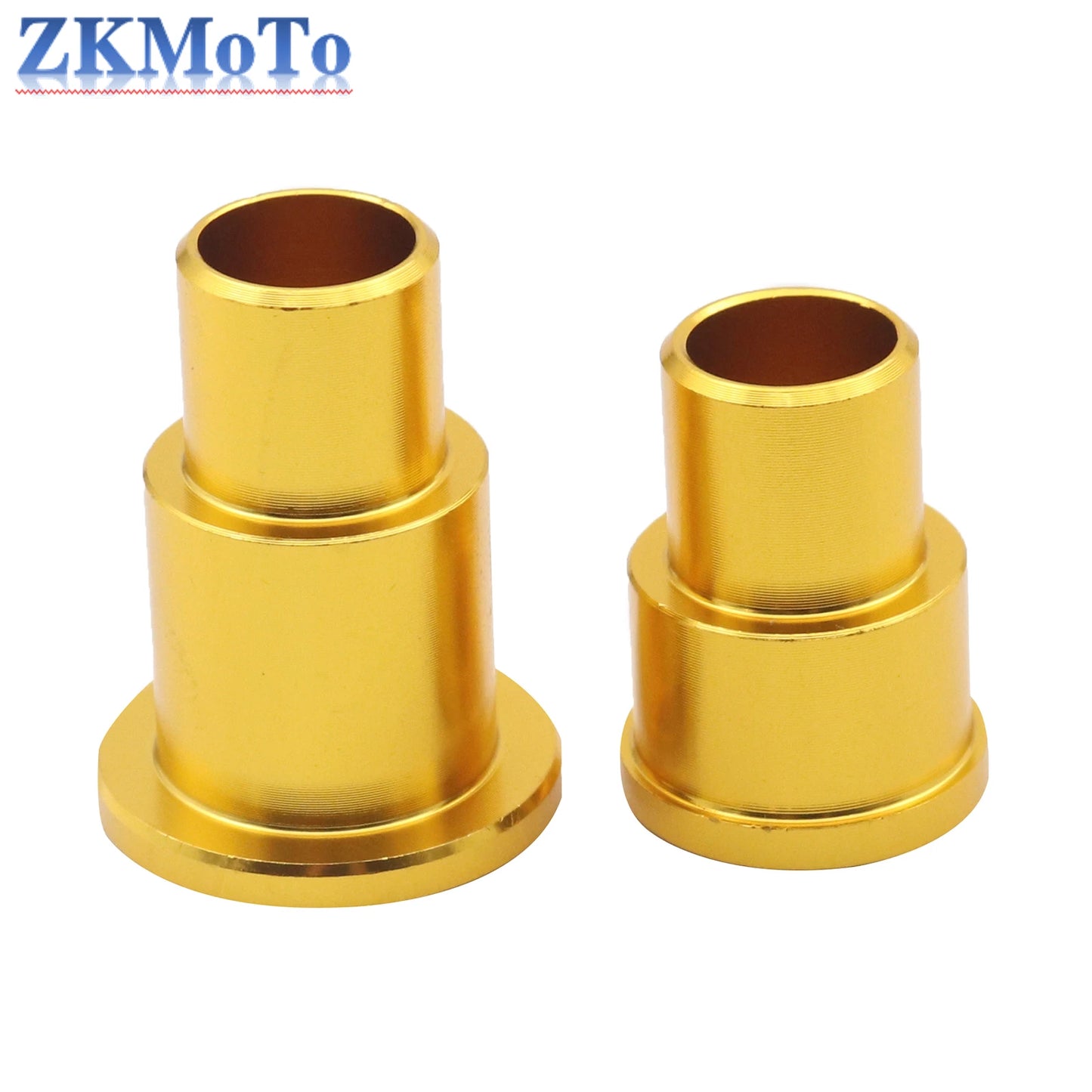 CNC Front Rear Wheel Axle Hub Spacer Kit For Sur Ron Sur-Ron Surron Light Bee X & Light Bee S For Segway X160 X260 Motorcycle RISE DEFENSE SYSTEMS.AI PRODUCTS