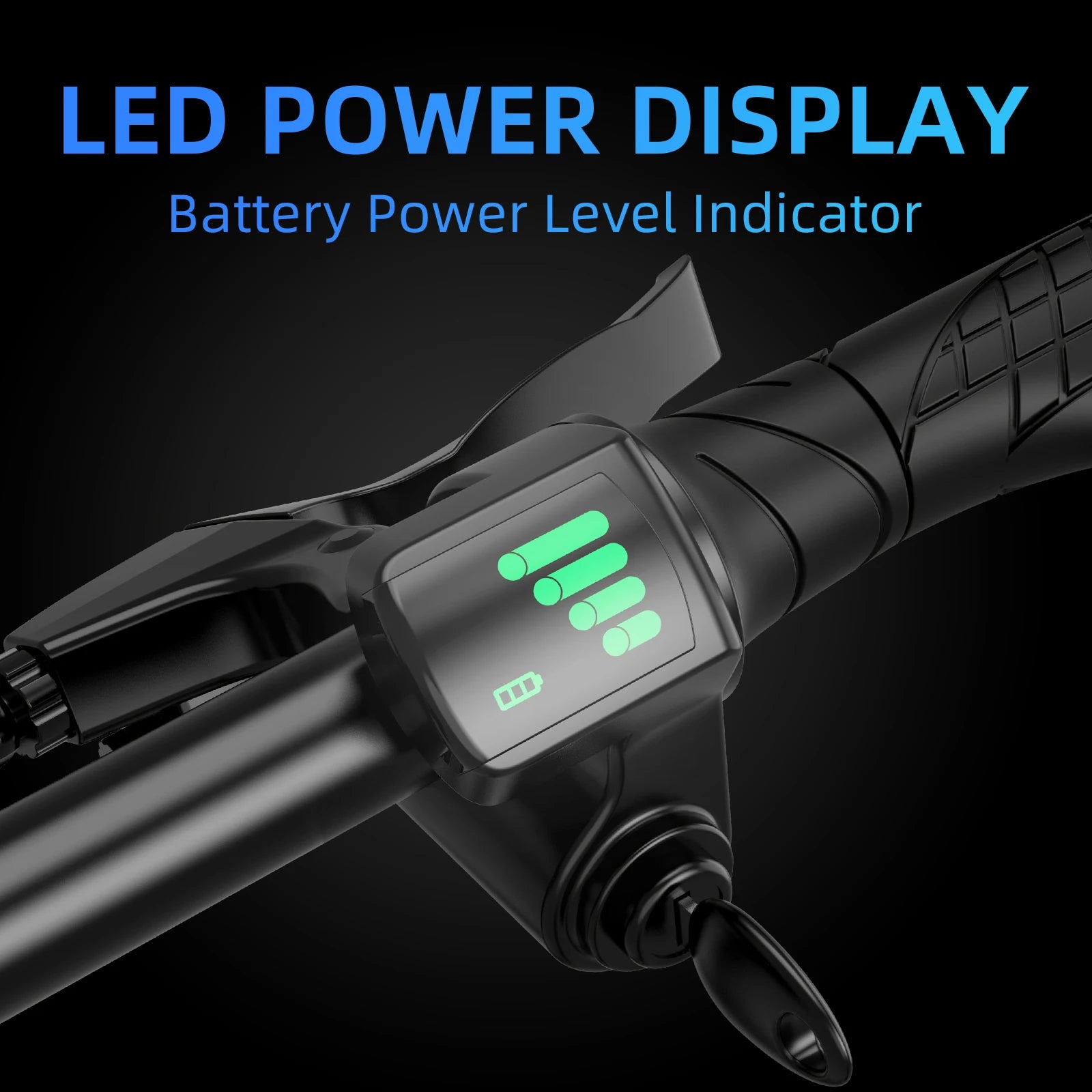 HEZZO Electric Scooter Adults W/ 36V 8Ah Battery 630W Peak Motor 15.5mph Max Speed 14 inch Folding Electric Bike Range 31 Miles RISE DEFENSE SYSTEMS.AI PRODUCTS