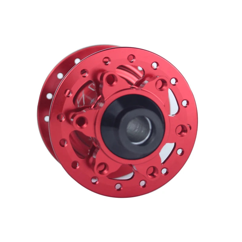 LQLEQI Mtb Hub 36 Hole Bearing Mountain Bike Freehub Rear Hub 36H Noise Cube Bike Bushing 12 11 10 9 8 7 Speed RISE DEFENSE SYSTEMS.AI PRODUCTS