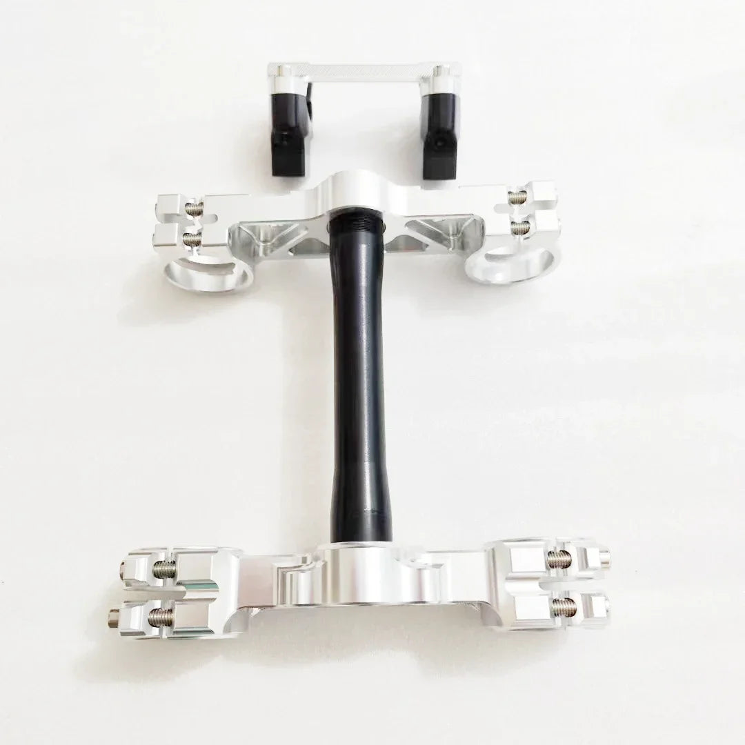 SURRON ULTRA BEE Fork Top and Bottom Triple Clamps Parts Mod Triple Clamps Joint Plate CNC Modified Pressure Plate RISE DEFENSE SYSTEMS.AI PRODUCTS