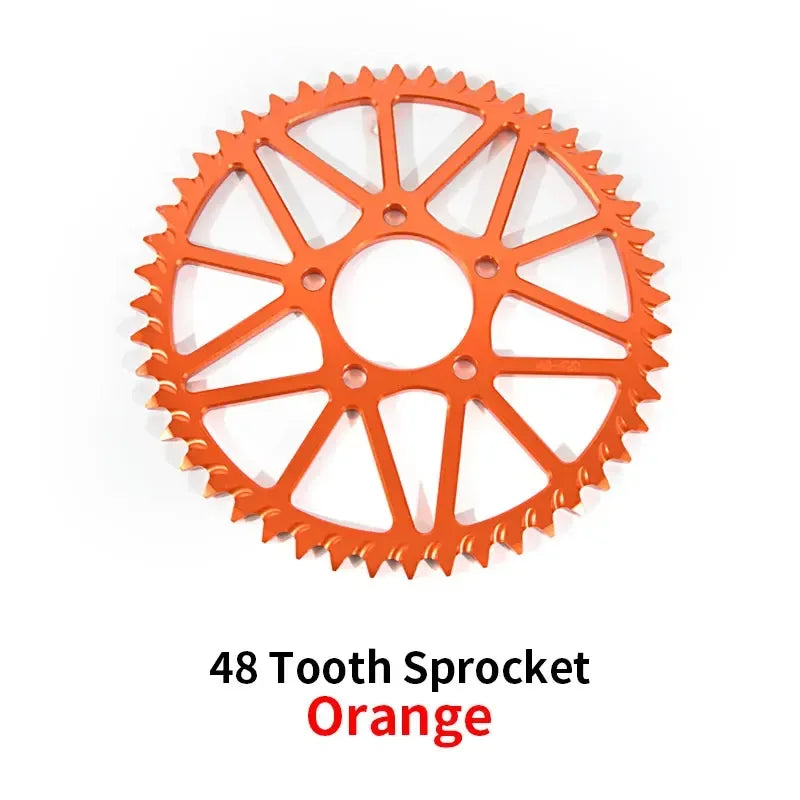 For SUR-RON Light Bee S X 48T 52T 54T 58T 64T Tooth Plate Sprocket Wheel E-bike sur ron Dirtbike Motorcycle Accessories SURRON RISE DEFENSE SYSTEMS.AI PRODUCTS