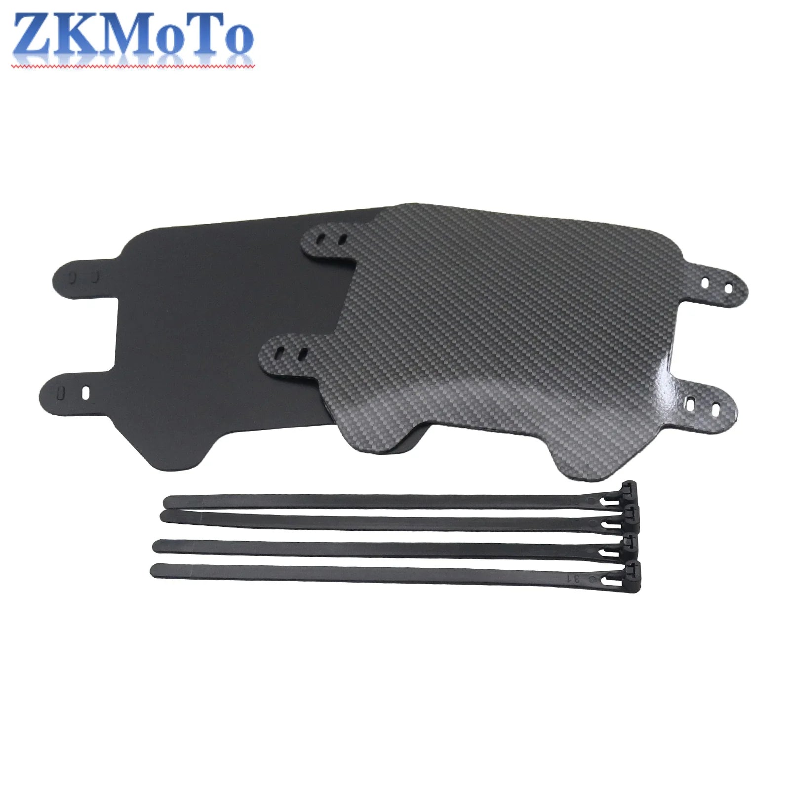Original Motorcycle Parts Front Plate Liecense Plate Accessories For Surron Sur-Ron Sur Ron Light Bee X & S Bike Number Plate RISE DEFENSE SYSTEMS.AI PRODUCTS