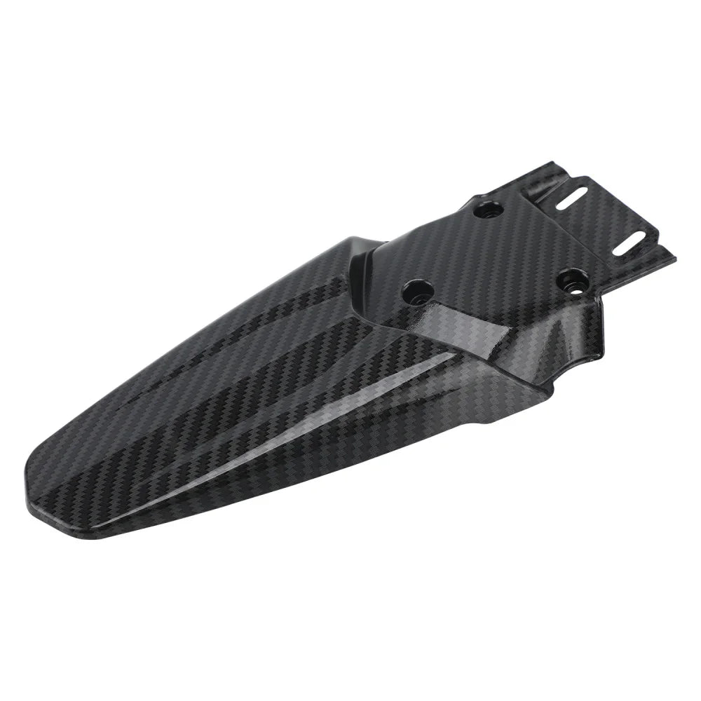 For Talaria Sting Mudguard Cover Kit Carbon Fiber Pattern Upgrade Accessories Battery Chain Engine Cover Set For Talaria MX3 MX4 RISE DEFENSE SYSTEMS.AI PRODUCTS