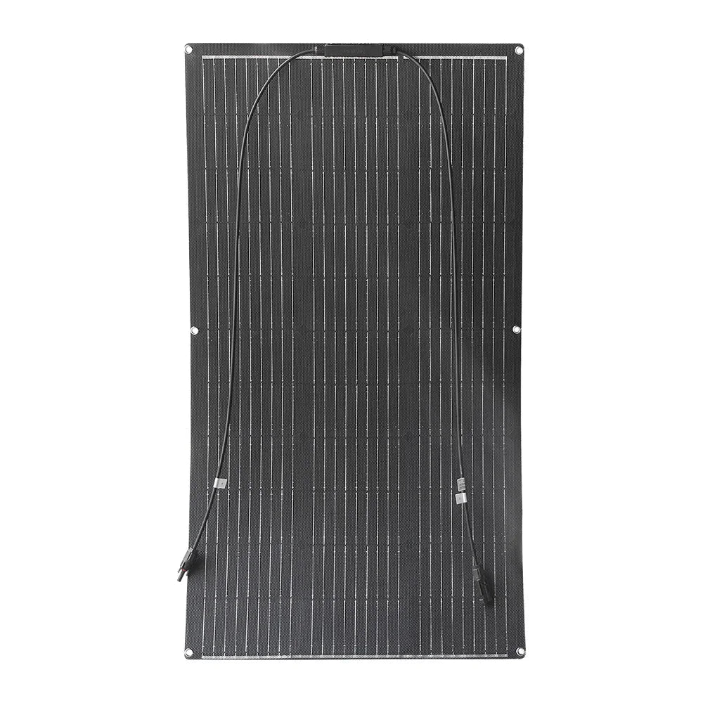 ETFE Solar Panel 18v 100w 200w 300w 400w Flexible Durable Waterproof Monocrystalline Solar Cell Solar Battery Charger RISE DEFENSE SYSTEMS.AI PRODUCTS
