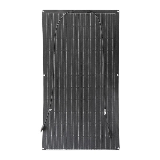ETFE Solar Panel 18v 100w 200w 300w 400w Flexible Durable Waterproof Monocrystalline Solar Cell Solar Battery Charger RISE DEFENSE SYSTEMS.AI PRODUCTS