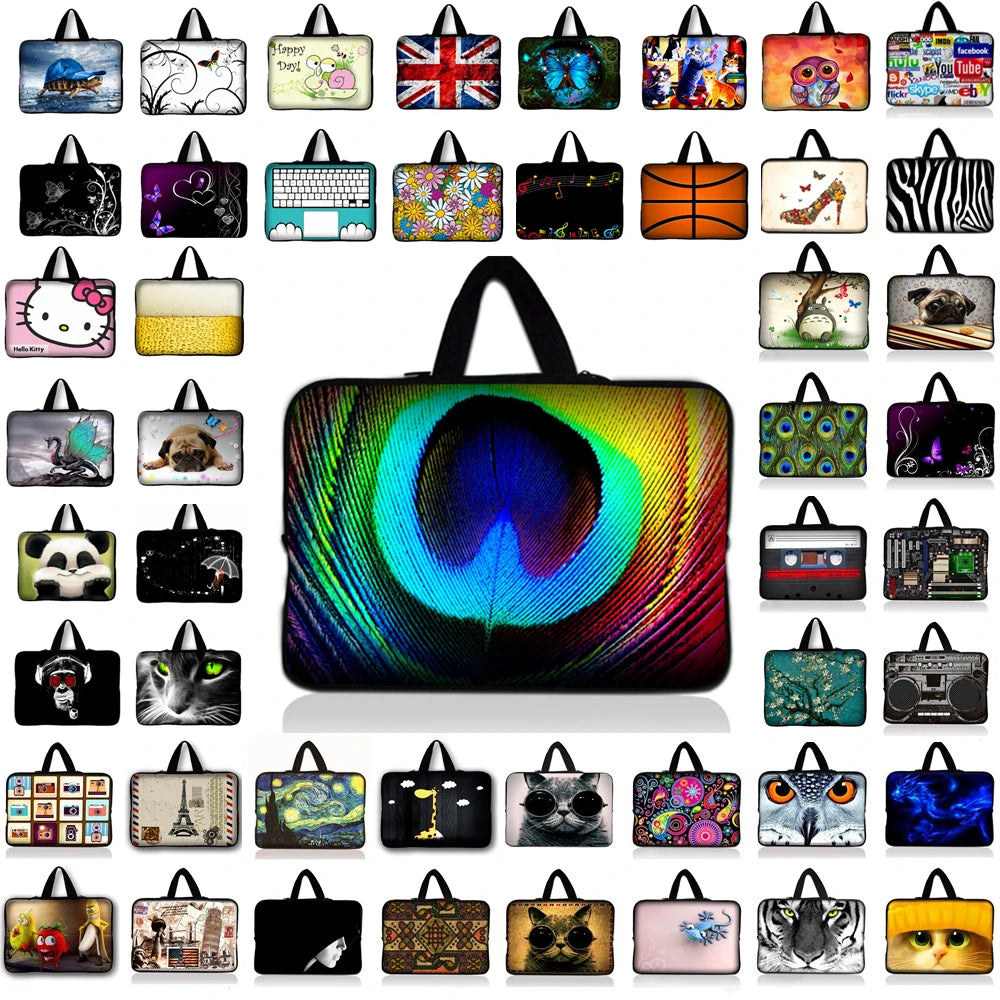 Lucky Blind Box,  clearance processing, please choose your size to buy Laptop Bag 10 11 12 13 14 15.6 17 Notebook Carry Case RISE DEFENSE SYSTEMS.AI PRODUCTS