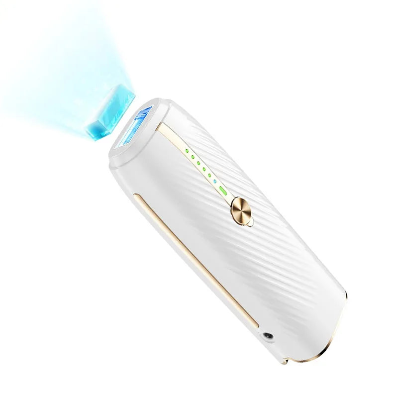 IPL hair removal Sapphire ice pointpainless Super Fast speed 0.25s/flash Ice Cooling Ipl Laser Hair Removal Epilator RISE DEFENSE SYSTEMS.AI PRODUCTS