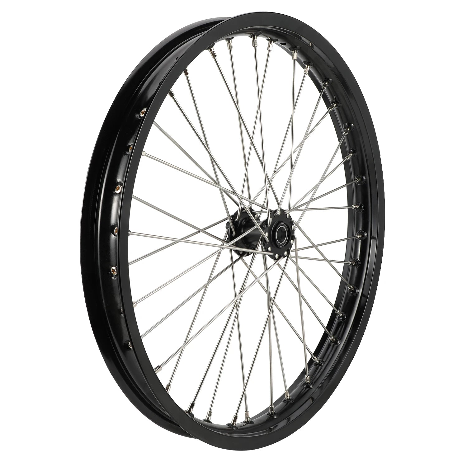 21*1.85 18*2.15 Front Rear Wheel Hubs Rims Motorcycle Accessories For Sur Ron Surron Light Bee X S Electric Vehicle Dirt E-Bike RISE DEFENSE SYSTEMS.AI PRODUCTS