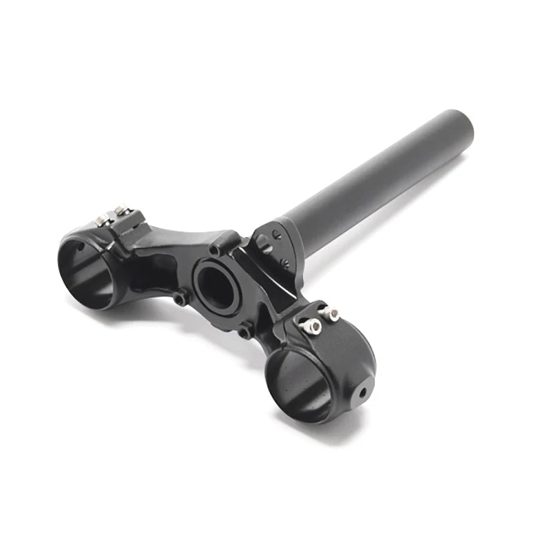 Talaria MX4  Sting OEM Original  Triple Clamp Bottom  steering column for Sting Electric Dirt bike RISE DEFENSE SYSTEMS.AI PRODUCTS
