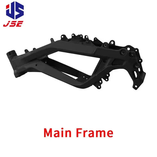 For Surron Frame Motorcycle Light Bee X Original Accessories Dirtbike Motorcycles Off-road SUR-RON Segway X260 Frame RISE DEFENSE SYSTEMS.AI PRODUCTS