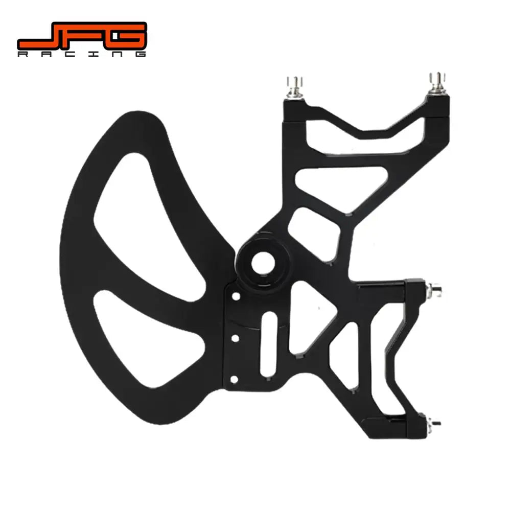 Motorcycle Accessories CNC Rear Brake Disc Caliper Guard Double Calipers Protection For TALARIA MX3 TALARIA MX4 7075 Aluminum RISE DEFENSE SYSTEMS.AI PRODUCTS