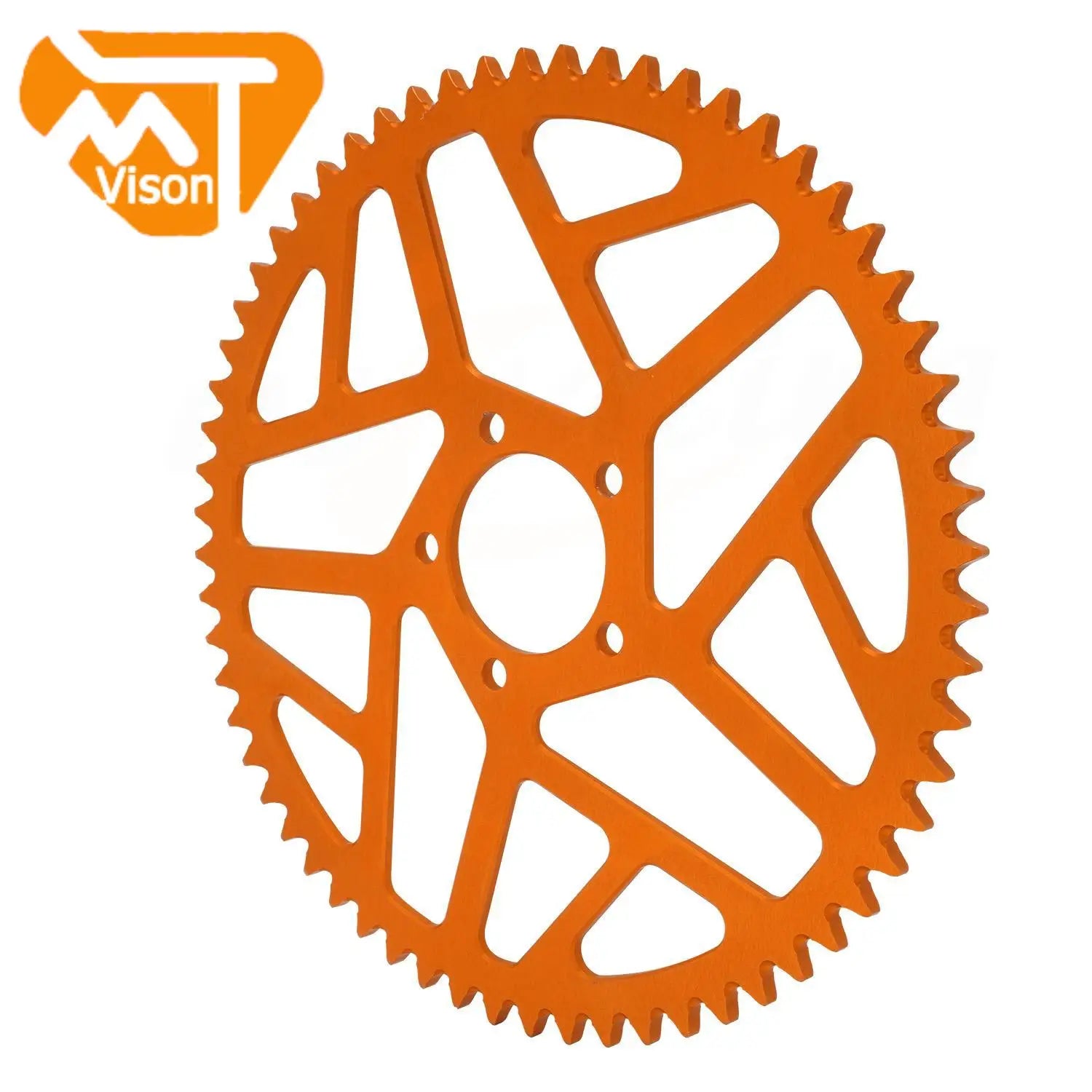 Motorcycle 7075 Aviation Aluminum Alloy 58T 62T Chain Sprocket For Sur Ron Surron Lightbee S X Segway X160 X260 Talaria Sting RISE DEFENSE SYSTEMS.AI PRODUCTS