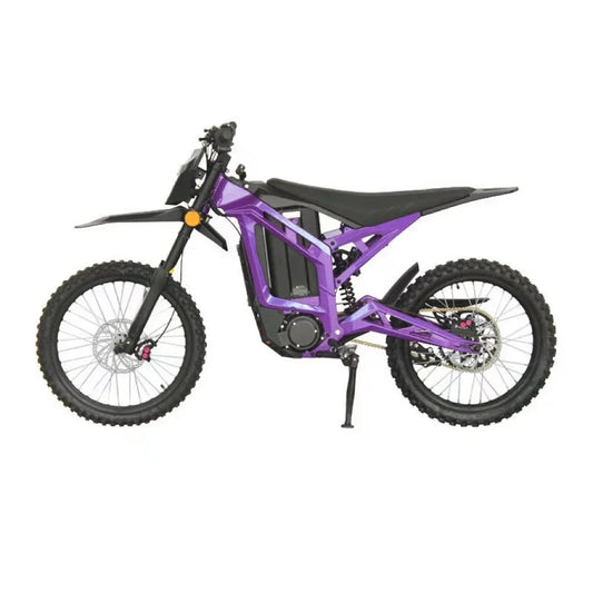 Electric Adult Off-road Motorcycles dirt bike 6000W Electric Racing Motorcycles Electric Dirt Bike RISE DEFENSE SYSTEMS.AI PRODUCTS
