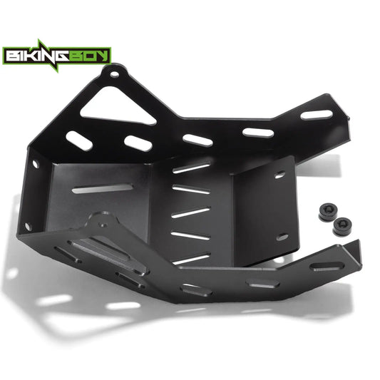BIKINGBOY For Surron Ultra Bee Sur-ron UB Skid Plate Engine Chassis Underbody Guard Protection Cover Electric Dirt Alloy MX RISE DEFENSE SYSTEMS.AI PRODUCTS