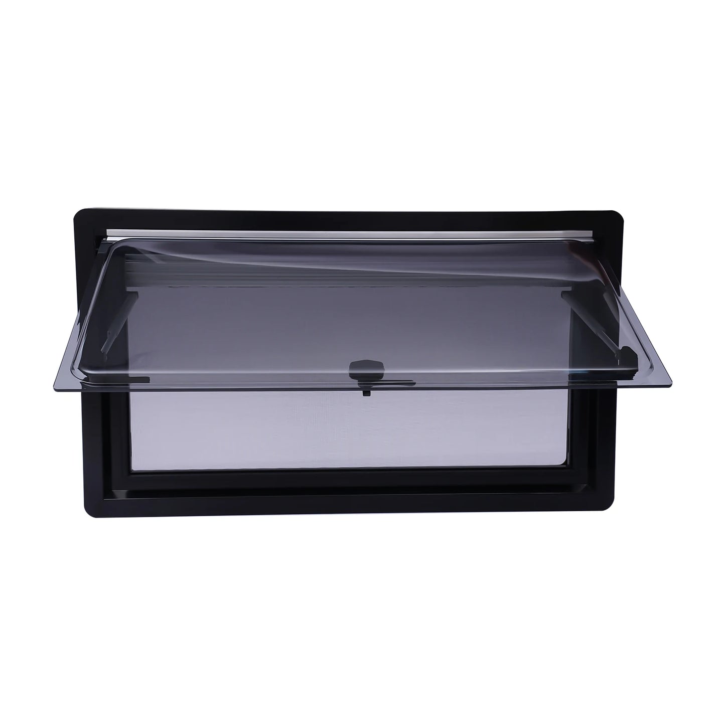 900*500MM/450x500MM Aluminum RV Hinged Push Out Window Caravan Accessories for Camper and Trailer RISE DEFENSE SYSTEMS.AI PRODUCTS