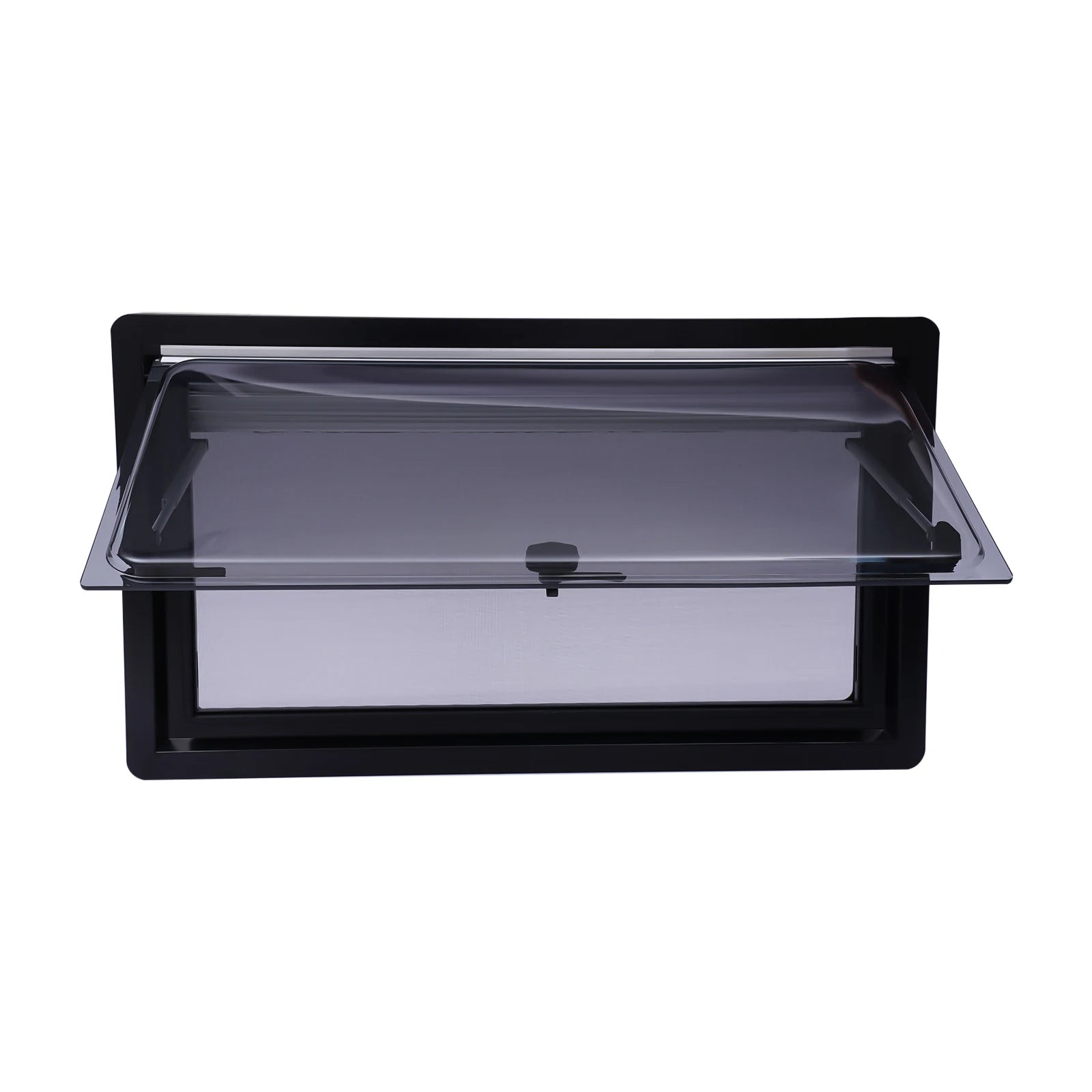 900*500MM/450x500MM Aluminum RV Hinged Push Out Window Caravan Accessories for Camper and Trailer RISE DEFENSE SYSTEMS.AI PRODUCTS