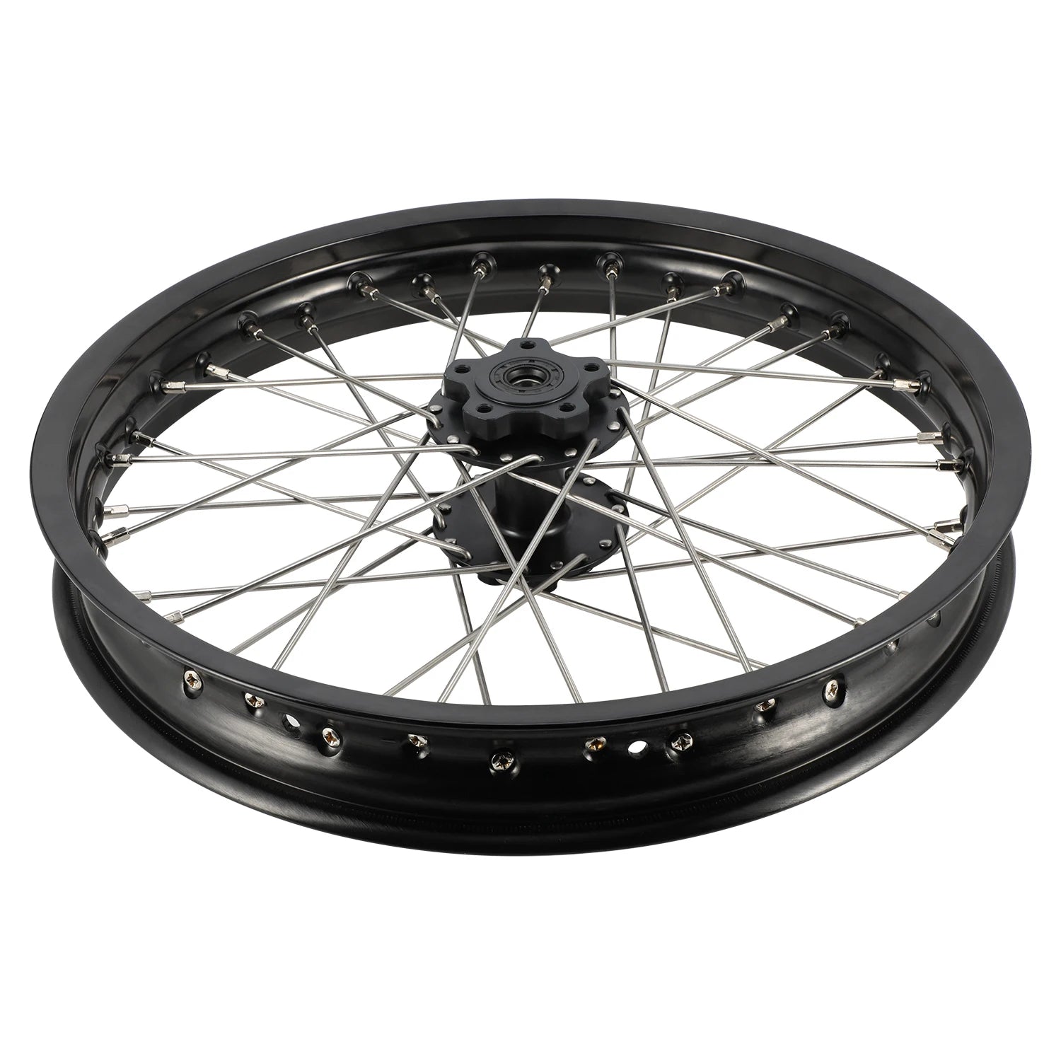 21*1.85 18*2.15 Front Rear Wheel Hubs Rims Motorcycle Accessories For Sur Ron Surron Light Bee X S Electric Vehicle Dirt E-Bike RISE DEFENSE SYSTEMS.AI PRODUCTS