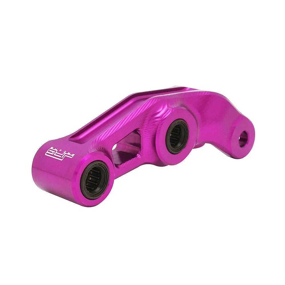 CNC Footpegs Motorcycle Accessories Seat Cover Grips Suspension Linkage Peg For Surron Sur Ron Light bee S X Electric Bike Parts RISE DEFENSE SYSTEMS.AI PRODUCTS