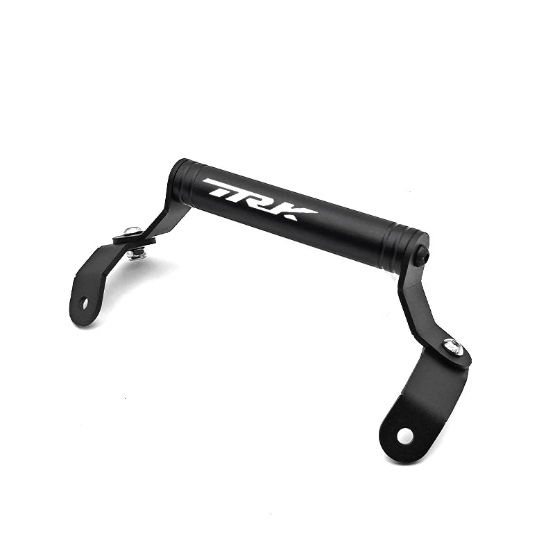 For Benelli TRK702 TRK702X TRK 702 X 702X 2022 2023 2024 Motorcycle Mobile Phone Support Stand Holder GPS Navigation Bracket RISE DEFENSE SYSTEMS.AI PRODUCTS