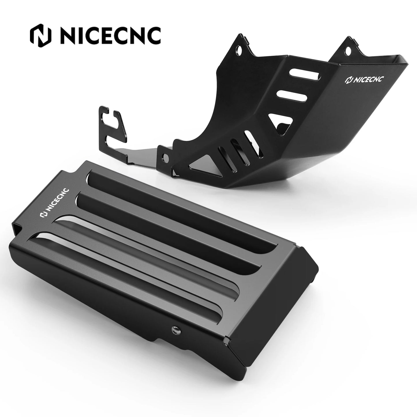 Aluminum Controller Cover & Engine Chassis Guard For SUR-RON Surron Light Bee X S L1E Segway X160 X260 Electric Dirt Bike 2024 RISE DEFENSE SYSTEMS.AI PRODUCTS