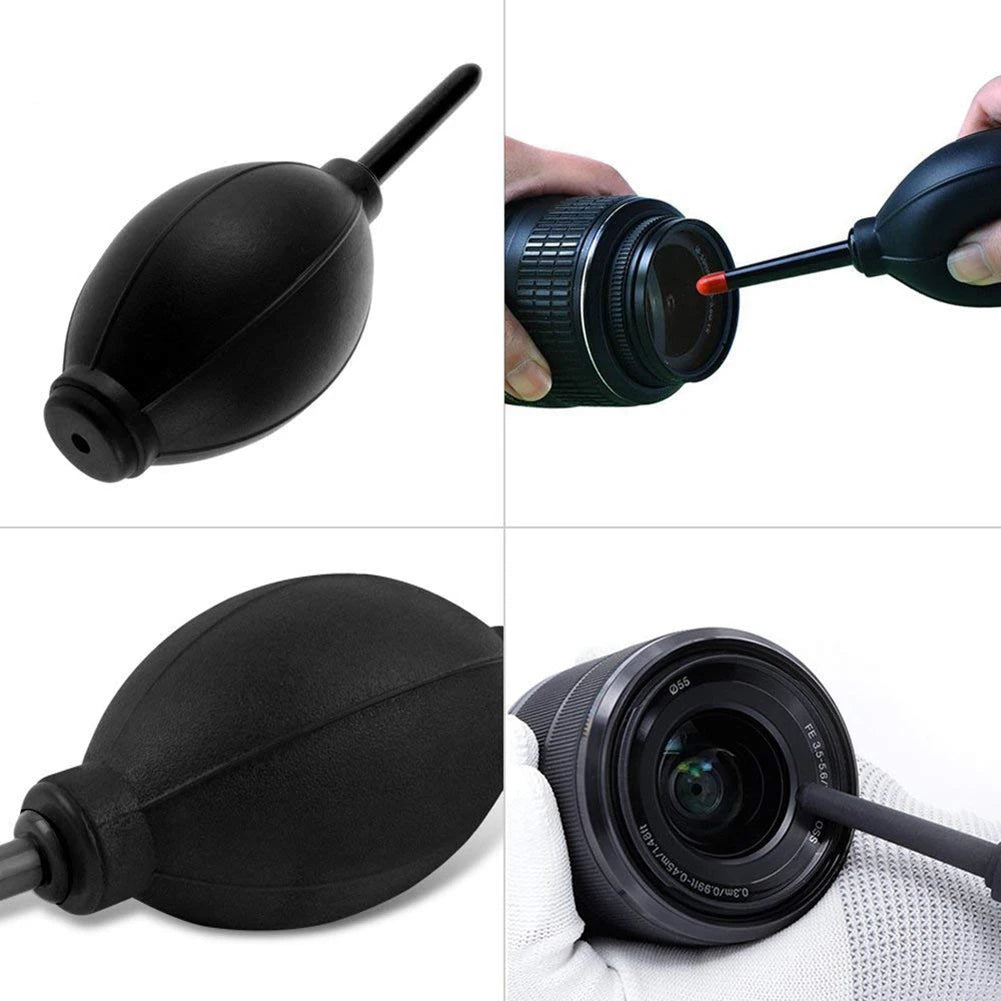 Professional Full Frame Sensor Cleaning Kit Camera Cleaning Kit for FF DSLR & Mirrorless Cameras w/Sensor Cleaning Swabs & Case RISE DEFENSE SYSTEMS.AI PRODUCTS