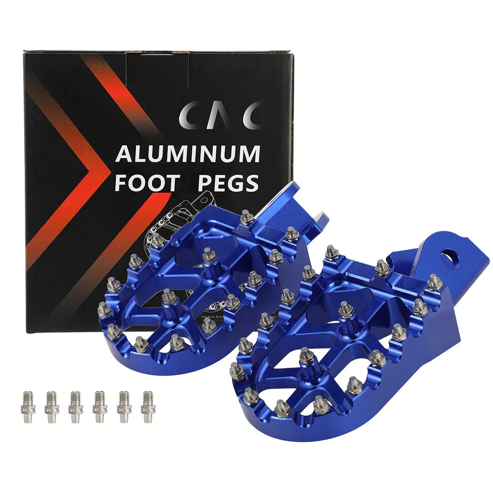 CNC Foot Peg For Surron Talaria Motorcycles Accessories Footpeg Footpedal For Talaria Sting Sur Ron Lightbee Honda CRF 150F 230F RISE DEFENSE SYSTEMS.AI PRODUCTS