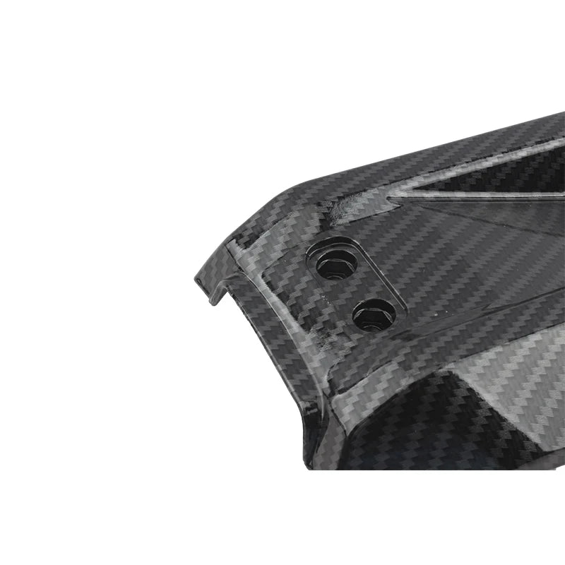 Surron Accessories Light Bee X Segway X260 Motorcycle Accessories Carbon Fiber Battery Compartment Cover Bike Off-Road RISE DEFENSE SYSTEMS.AI PRODUCTS